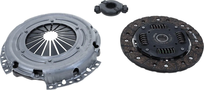 SACHS Clutch Kit - 3000 158 001